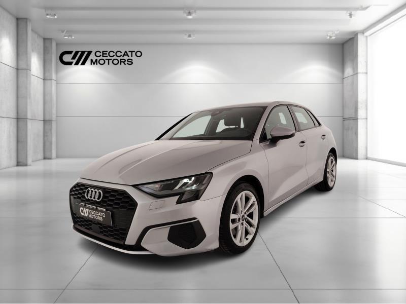 AUDI A3 sportback 30 1.5 g-tron business s-tronic
