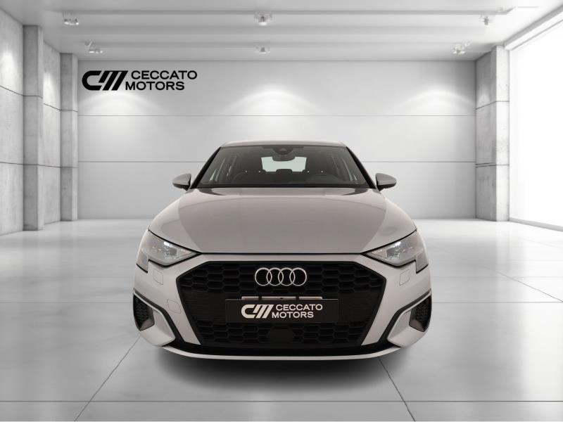 AUDI A3 sportback 30 1.5 g-tron business s-tronic