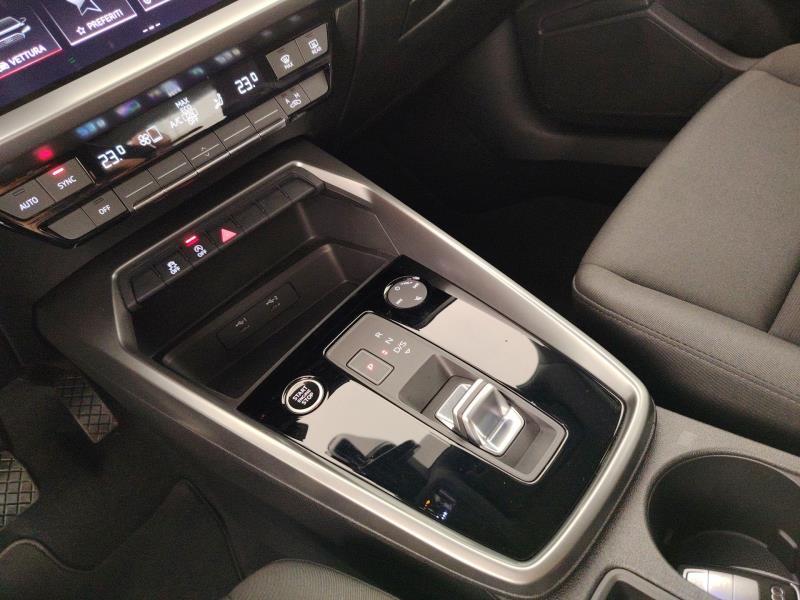 AUDI A3 sportback 30 1.5 g-tron business s-tronic