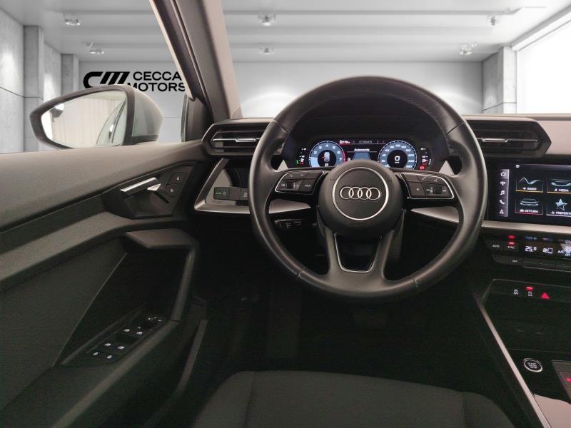 AUDI A3 sportback 30 1.5 g-tron business s-tronic