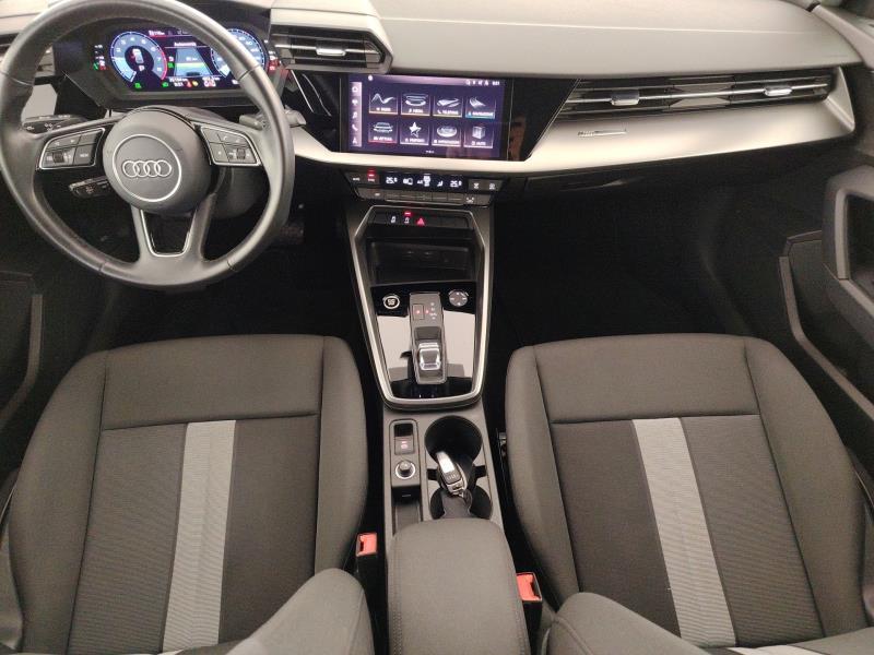 AUDI A3 sportback 30 1.5 g-tron business s-tronic