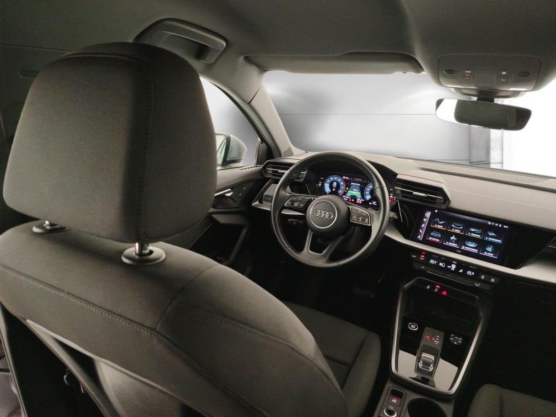 AUDI A3 sportback 30 1.5 g-tron business s-tronic