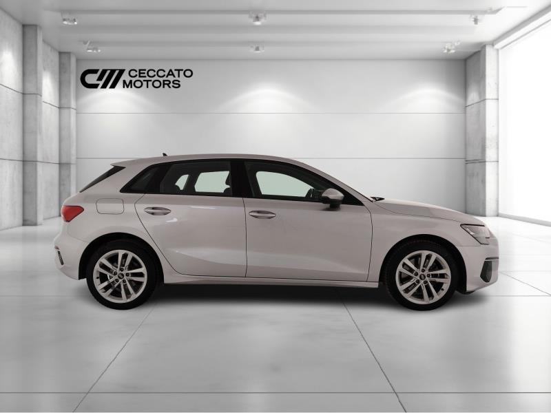 AUDI A3 sportback 30 1.5 g-tron business s-tronic
