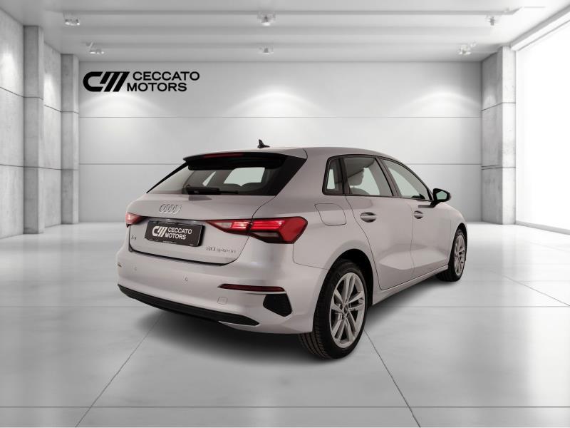 AUDI A3 sportback 30 1.5 g-tron business s-tronic