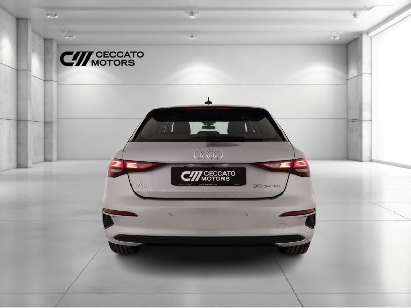 AUDI A3 sportback 30 1.5 g-tron business s-tronic