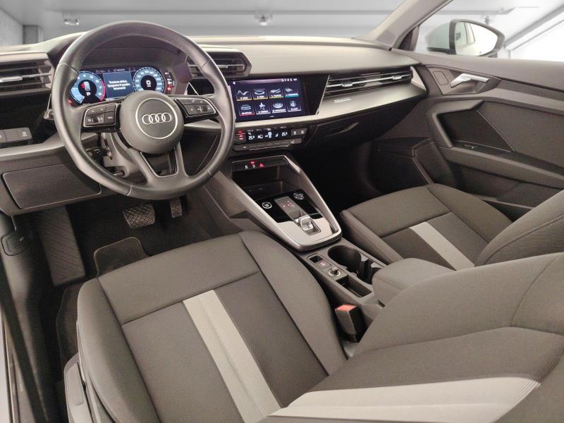 AUDI A3 sportback 30 1.5 g-tron business s-tronic