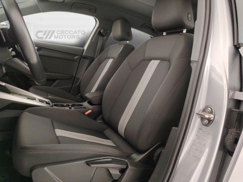 AUDI A3 sportback 30 1.5 g-tron business s-tronic