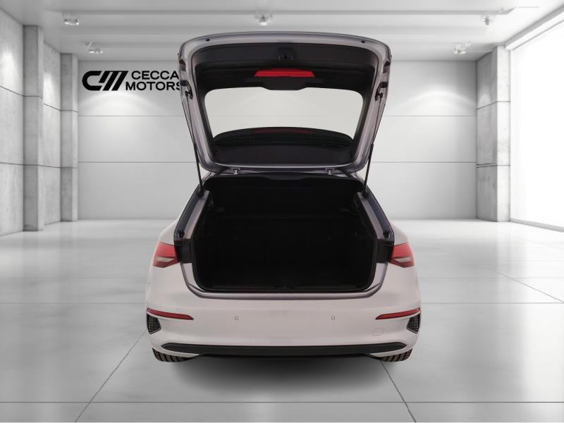 AUDI A3 sportback 30 1.5 g-tron business s-tronic