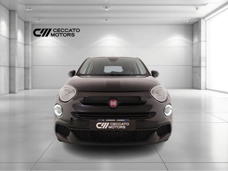 FIAT 500x 1.3 mjt urban 4x2 95cv