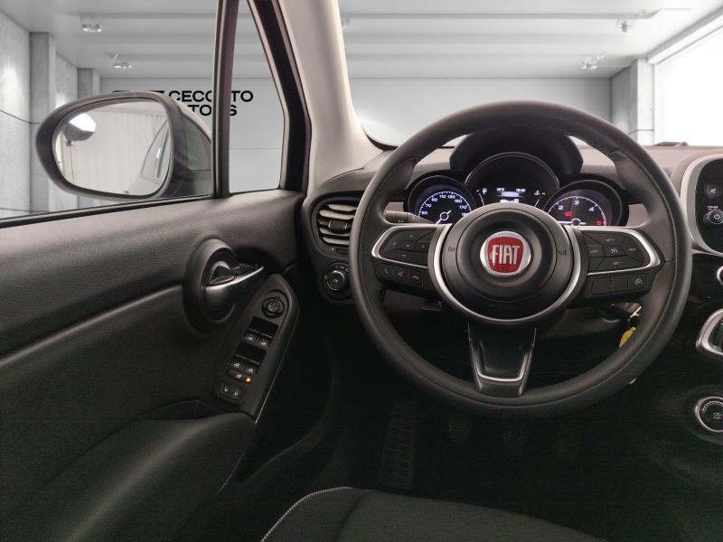 FIAT 500x 1.3 mjt urban 4x2 95cv