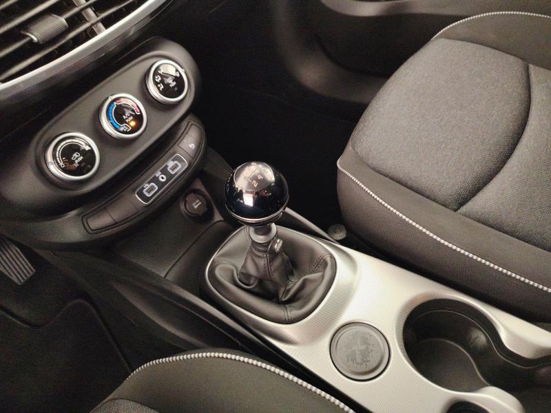 FIAT 500x 1.3 mjt urban 4x2 95cv