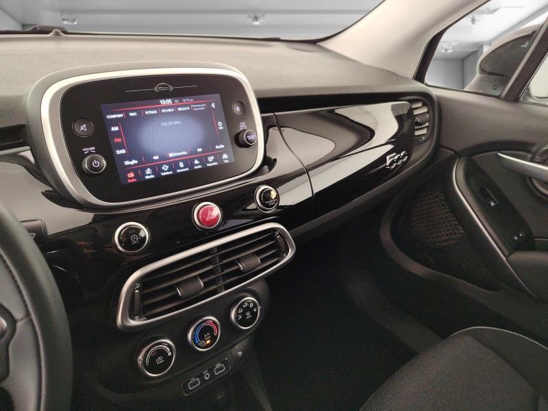 FIAT 500x 1.3 mjt urban 4x2 95cv