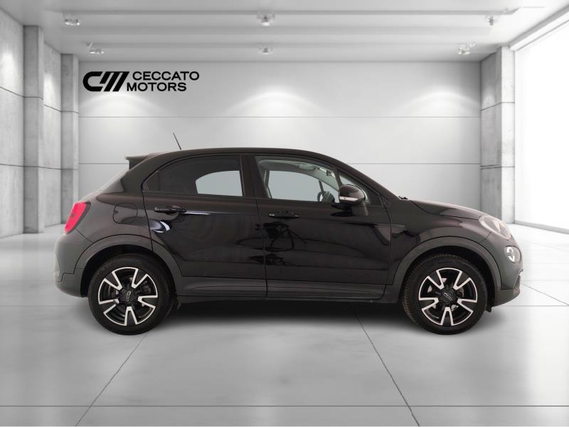 FIAT 500x 1.3 mjt urban 4x2 95cv