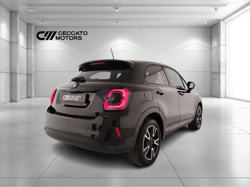 FIAT 500x 1.3 mjt urban 4x2 95cv