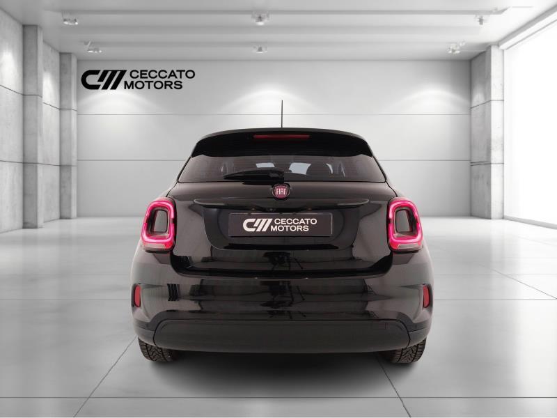 FIAT 500x 1.3 mjt urban 4x2 95cv