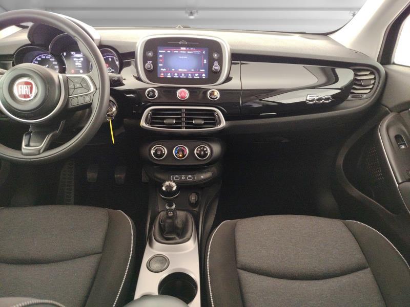 FIAT 500x 1.3 mjt urban 4x2 95cv