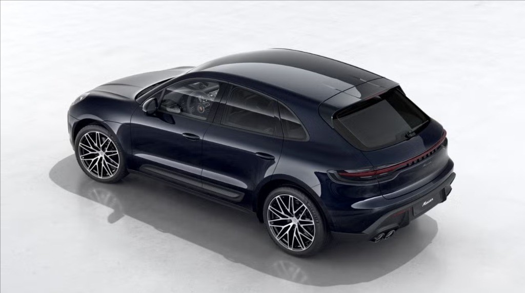 PORSCHE Macan 2.0 265cv pdk