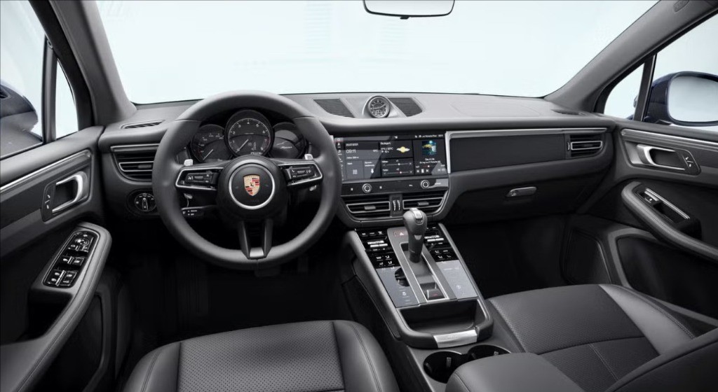 PORSCHE Macan 2.0 265cv pdk