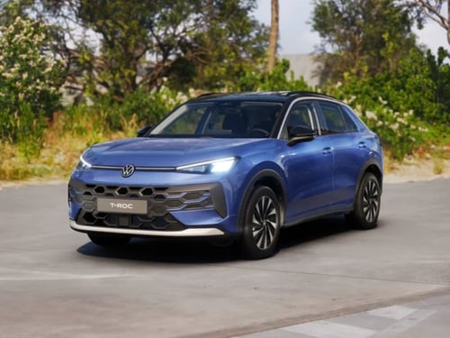 VOLKSWAGEN T-roc 1.5 etsi life 115cv dsg