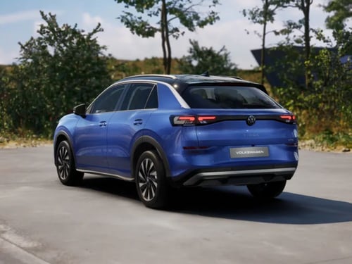 VOLKSWAGEN T-roc 1.5 etsi life 115cv dsg