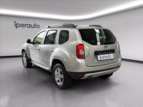 DACIA Duster I 1.5 dci 110cv Laureate 4x4