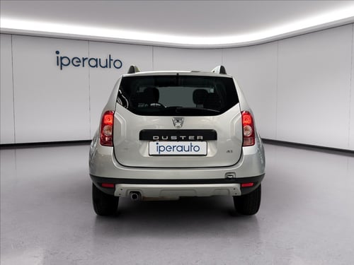 DACIA Duster I 1.5 dci 110cv Laureate 4x4