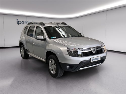 DACIA Duster I 1.5 dci 110cv Laureate 4x4