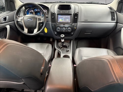 FORD Ranger 2.2 tdci double cab Limited