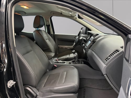 FORD Ranger 2.2 tdci double cab Limited