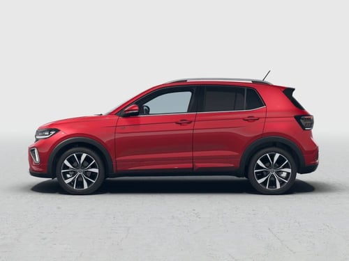 VOLKSWAGEN T-cross 1.0 tsi r-line plus 115cv dsg