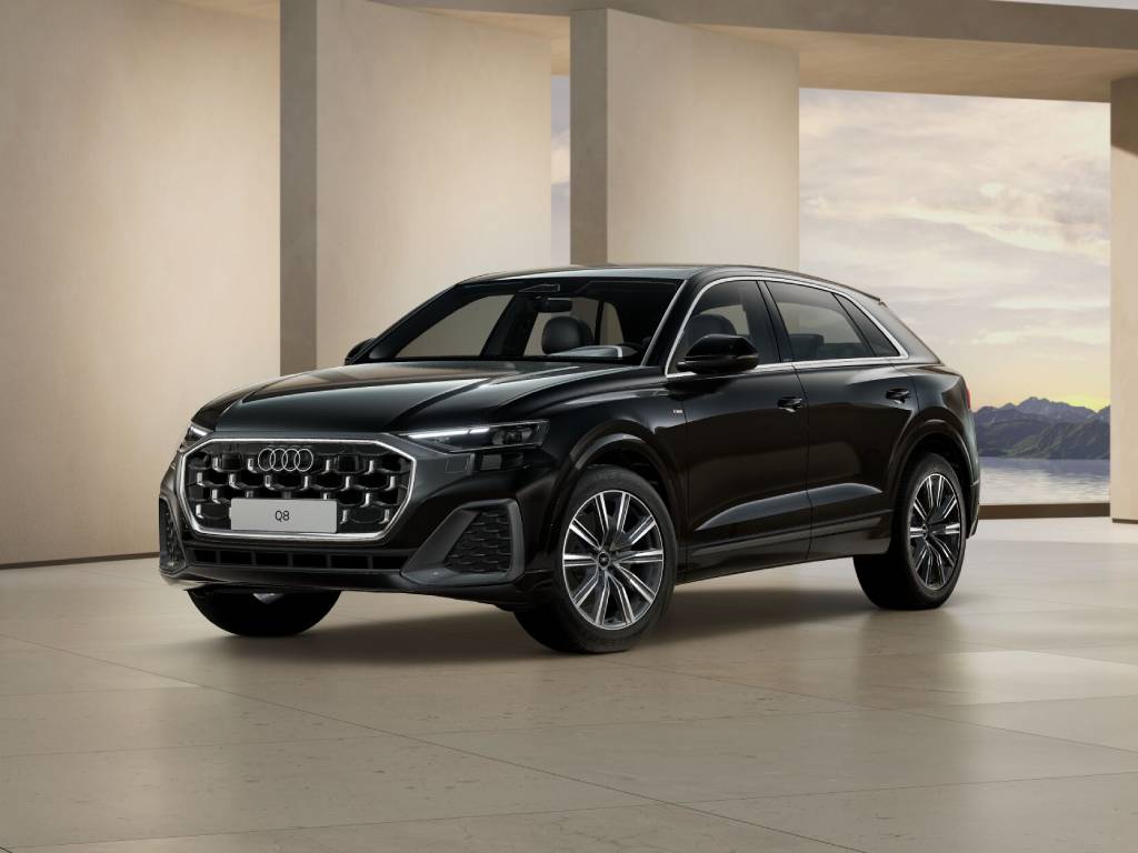 AUDI Q8 3.0 tfsi mhev s line quattro 340cv tiptronic