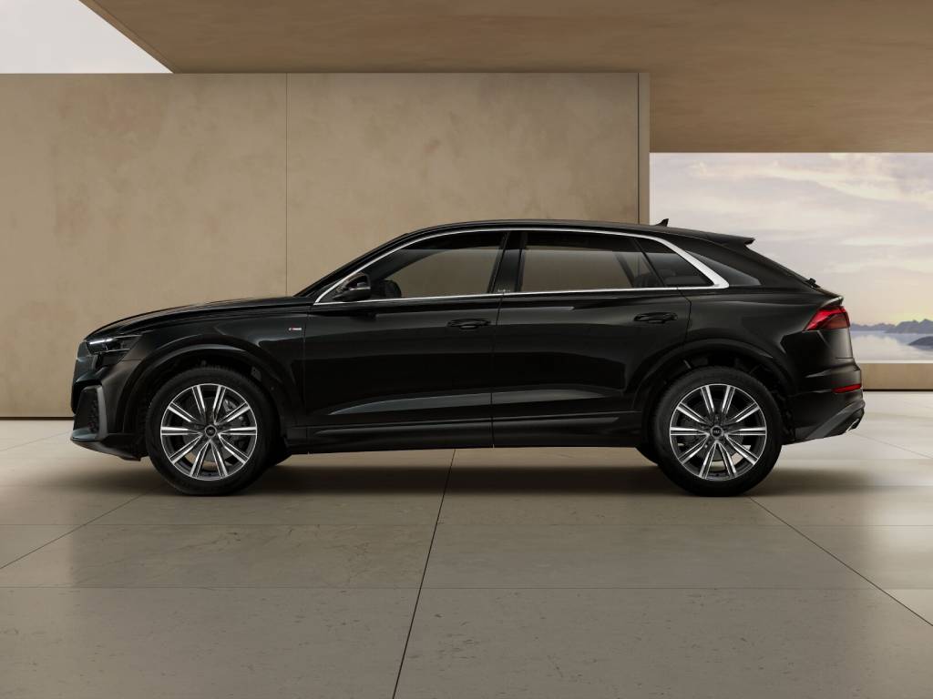 AUDI Q8 3.0 tfsi mhev s line quattro 340cv tiptronic