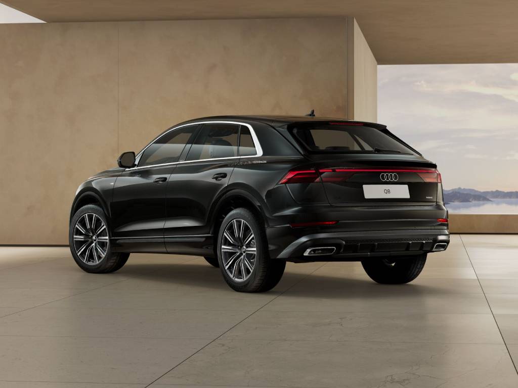 AUDI Q8 3.0 tfsi mhev s line quattro 340cv tiptronic