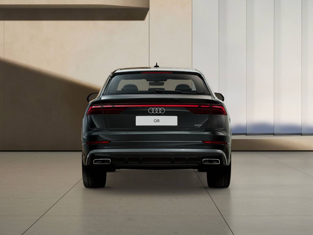 AUDI Q8 3.0 tfsi mhev s line quattro 340cv tiptronic