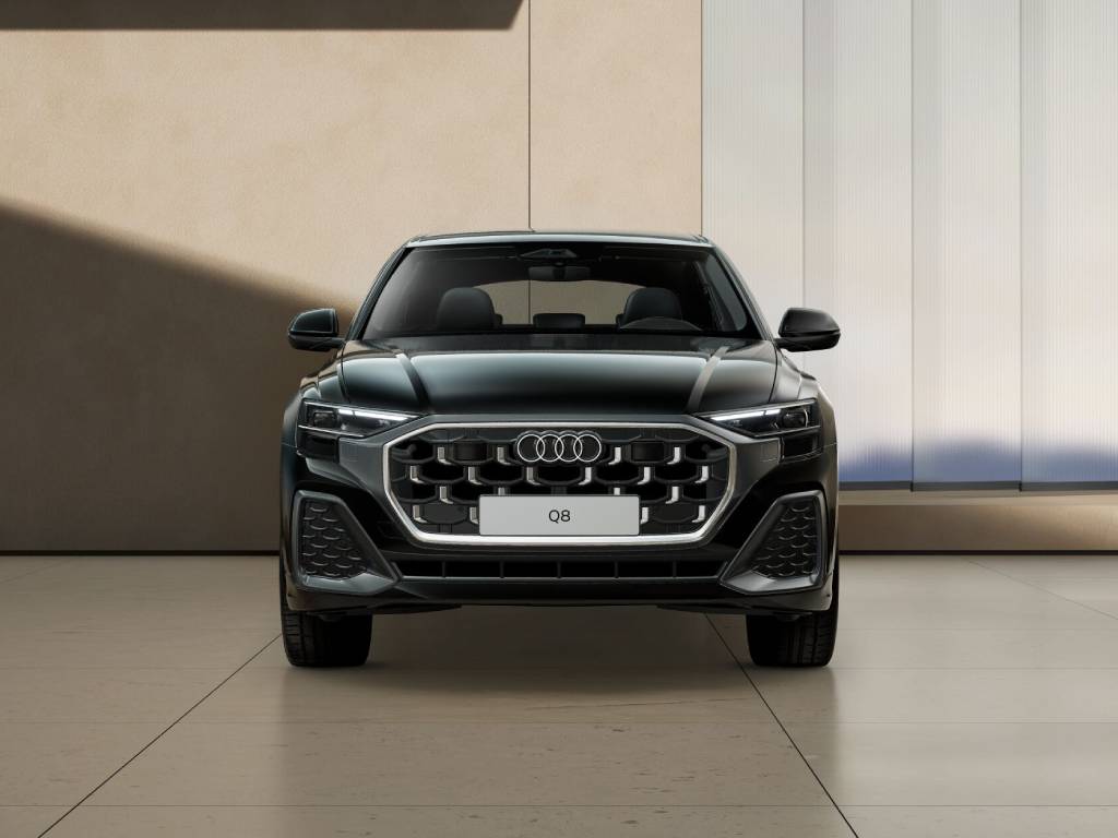 AUDI Q8 3.0 tfsi mhev s line quattro 340cv tiptronic