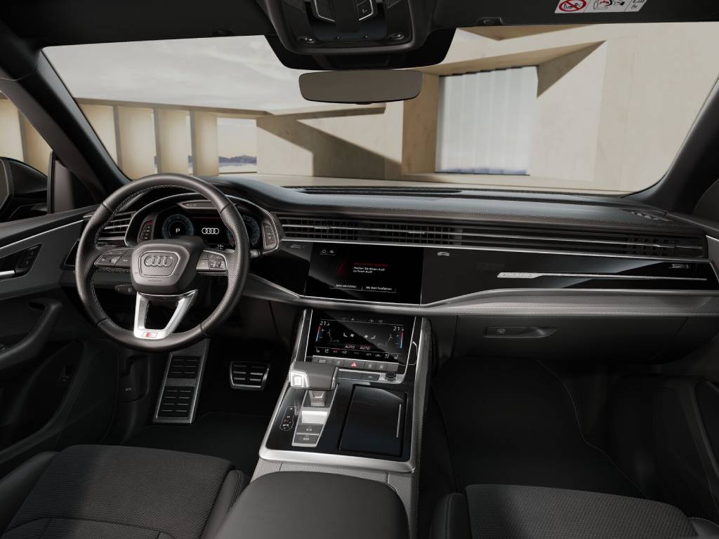 AUDI Q8 3.0 tfsi mhev s line quattro 340cv tiptronic