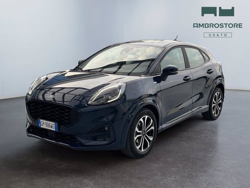 FORD Puma 1.0 ecoboost h st-line s&s 125cv