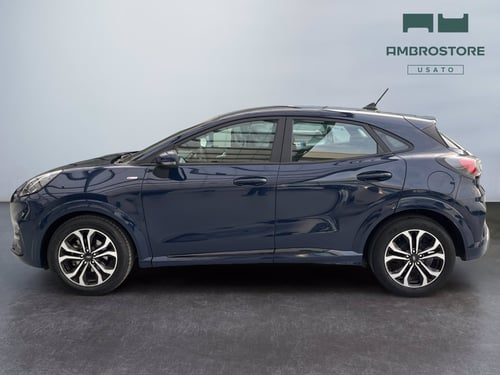 FORD Puma 1.0 ecoboost h st-line s&s 125cv