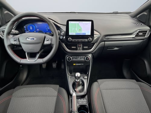 FORD Puma 1.0 ecoboost h st-line s&s 125cv