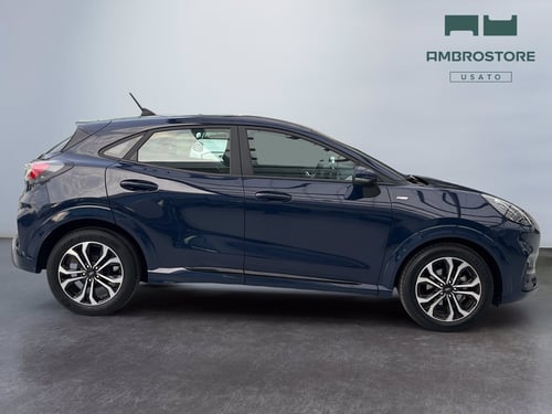 FORD Puma 1.0 ecoboost h st-line s&s 125cv