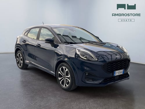 FORD Puma 1.0 ecoboost h st-line s&s 125cv