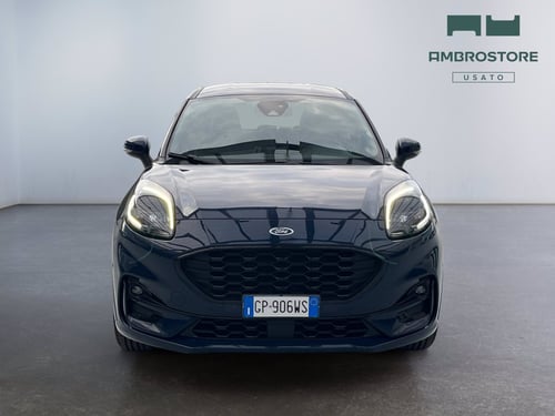 FORD Puma 1.0 ecoboost h st-line s&s 125cv