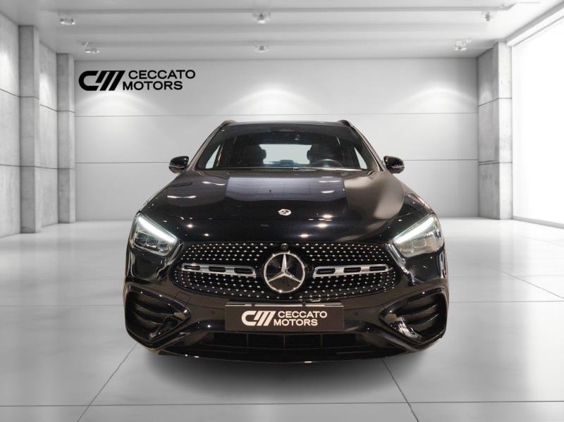 MERCEDES Gla 250 e phev amg line premium auto