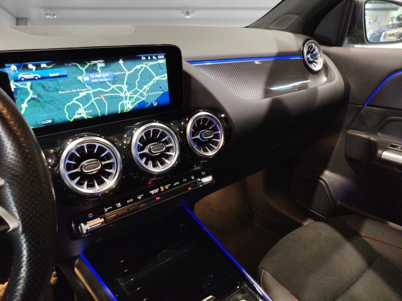 MERCEDES Gla 250 e phev amg line premium auto