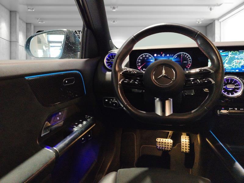 MERCEDES Gla 250 e phev amg line premium auto