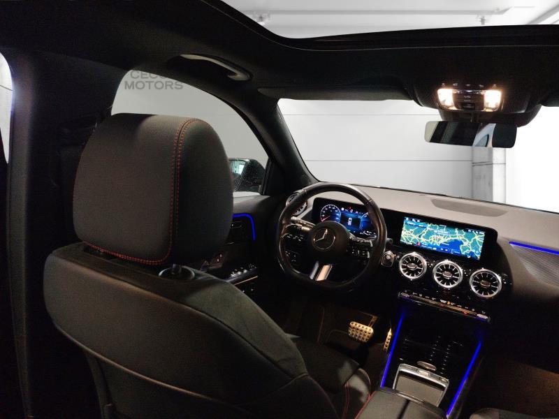 MERCEDES Gla 250 e phev amg line premium auto