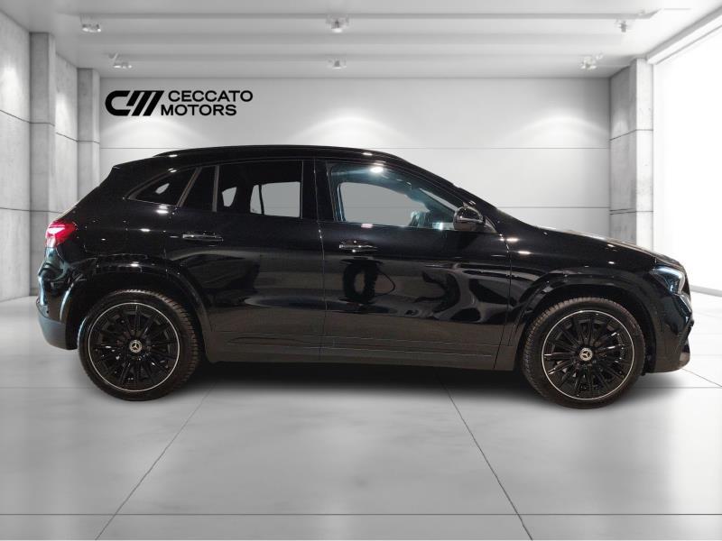 MERCEDES Gla 250 e phev amg line premium auto