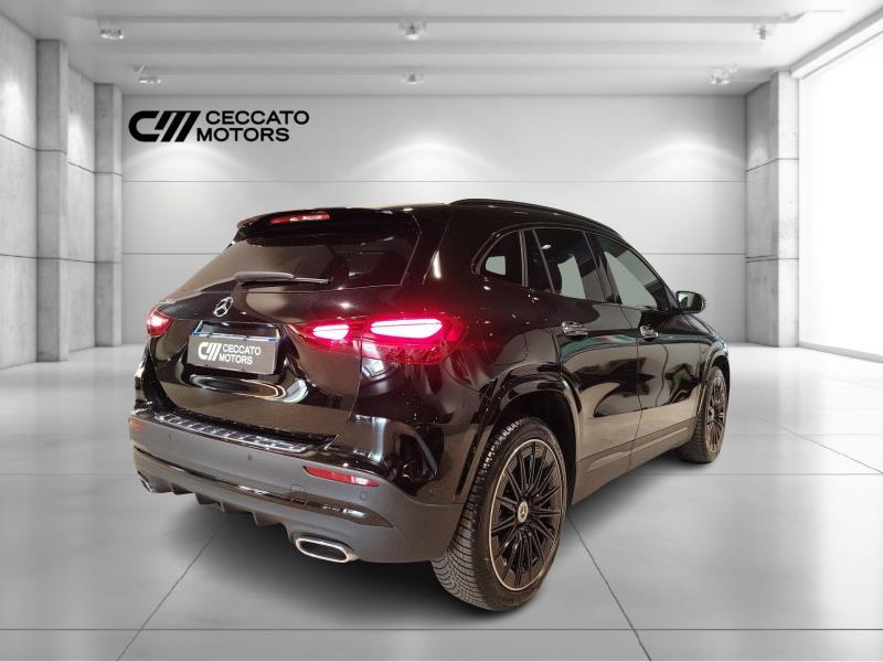 MERCEDES Gla 250 e phev amg line premium auto