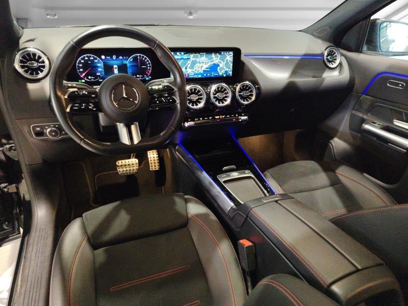 MERCEDES Gla 250 e phev amg line premium auto