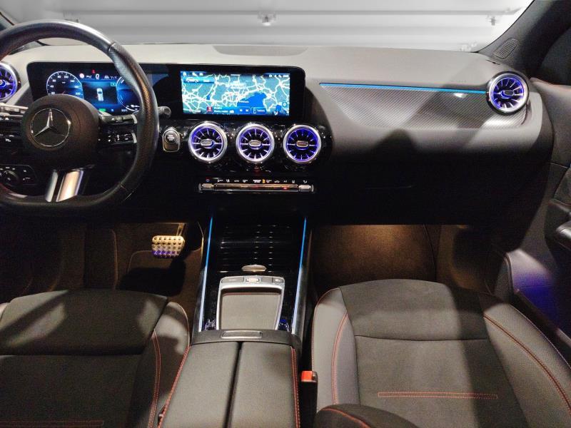 MERCEDES Gla 250 e phev amg line premium auto